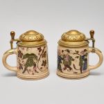 936 6211 TANKARDS